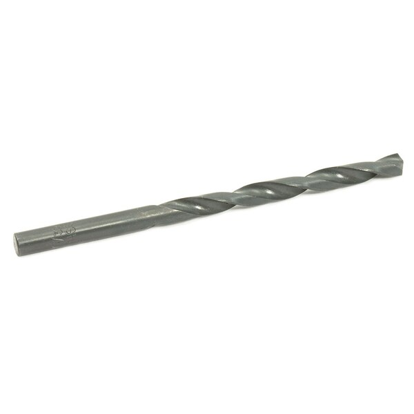 Jobber Length Drill Bit, High Speed Steel HSS, 135 Degree Split Point, 7/32 In